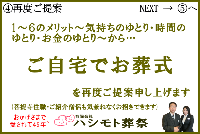 清瀬市自宅葬・お家でお葬式