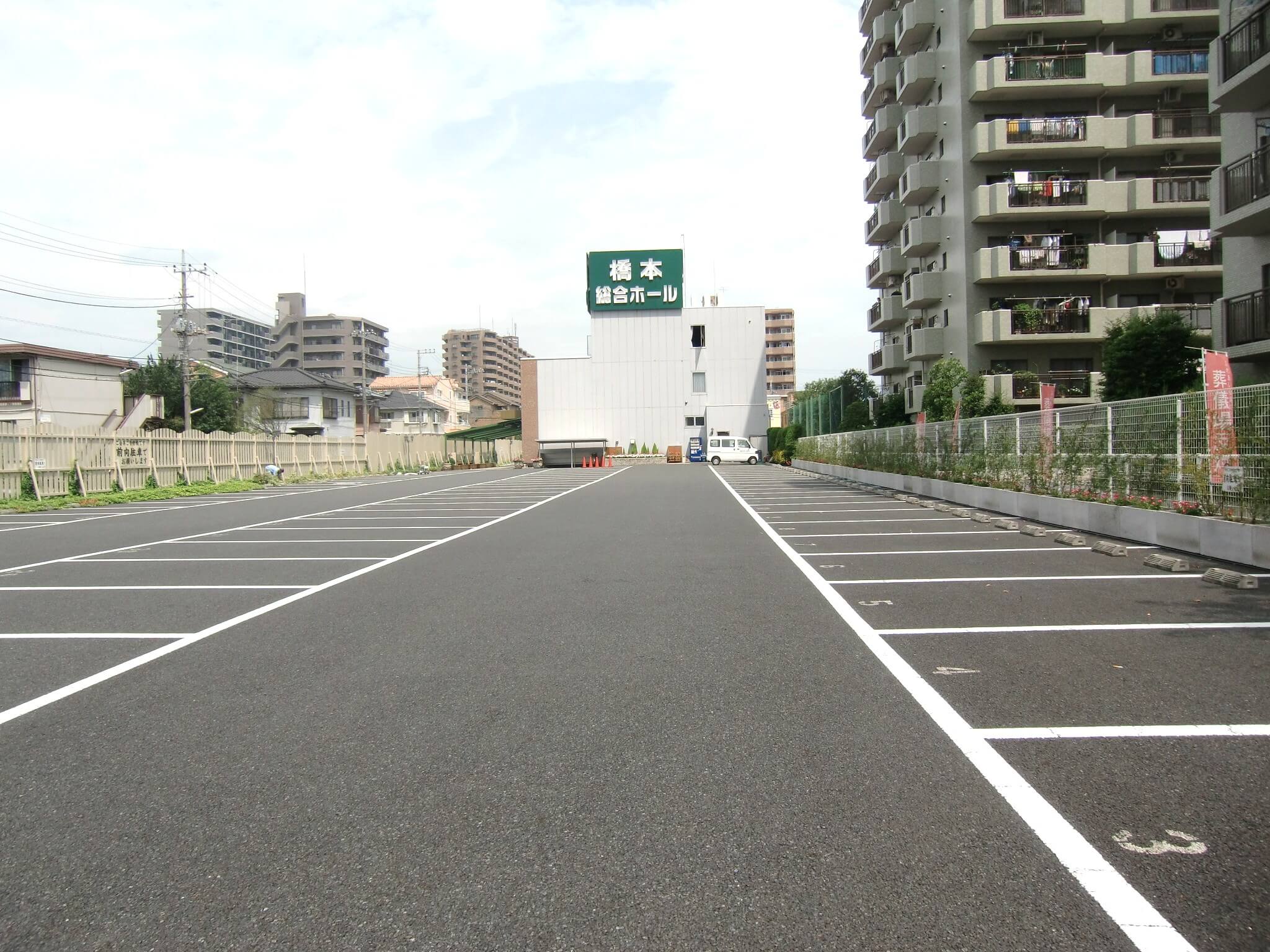 橋本総合ホール