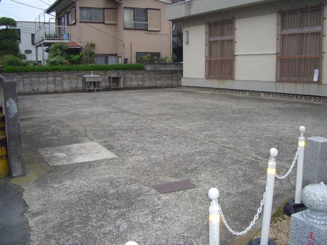 安養寺 安養殿