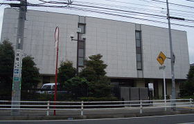 横浜市久保山霊堂(市営斎場)