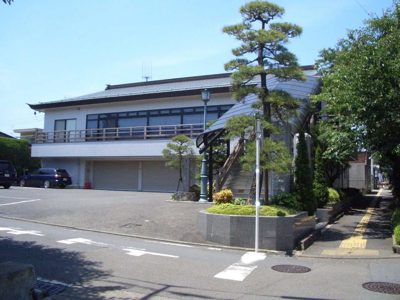 本弘寺 鳳凰殿