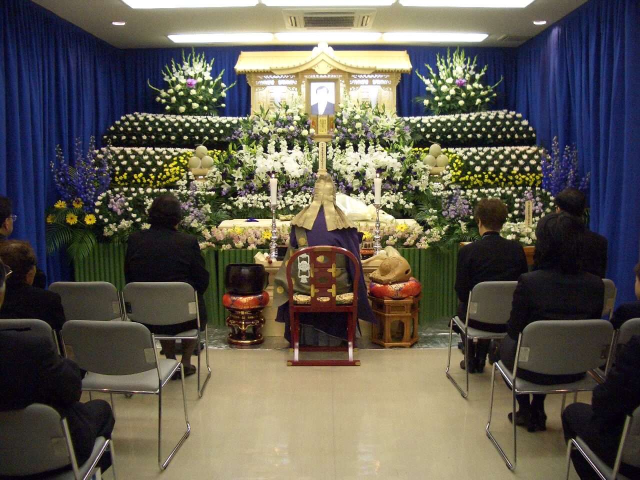 妙輪寺 天成会館