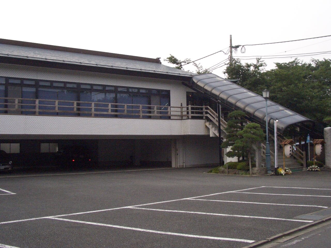 本弘寺 鳳凰殿