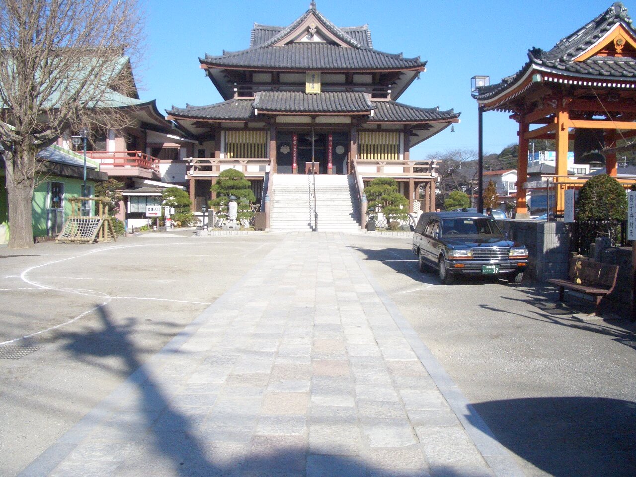 延命寺 遍照閣会館