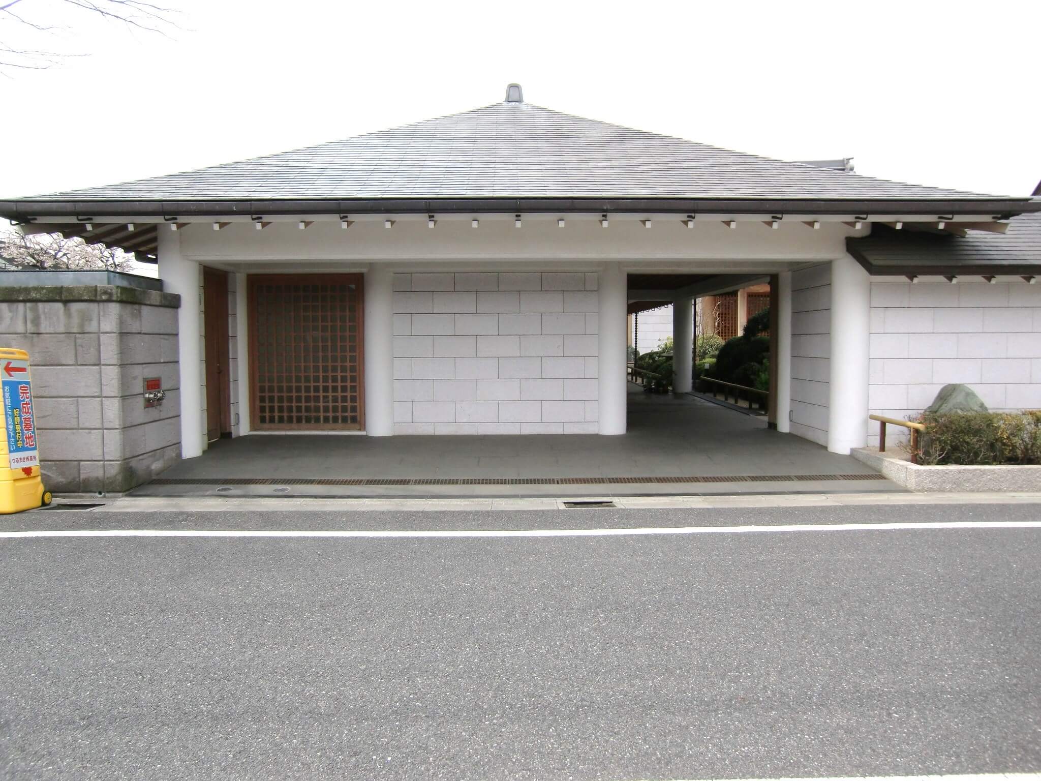 常在寺 釈迦殿