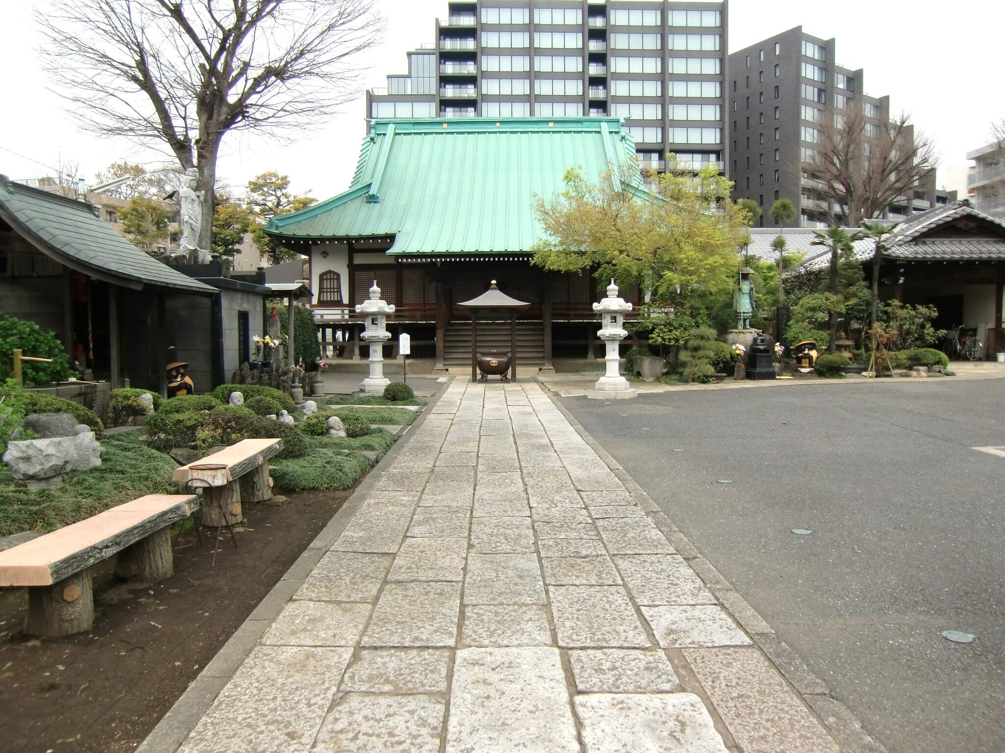 円泉寺 太子会館