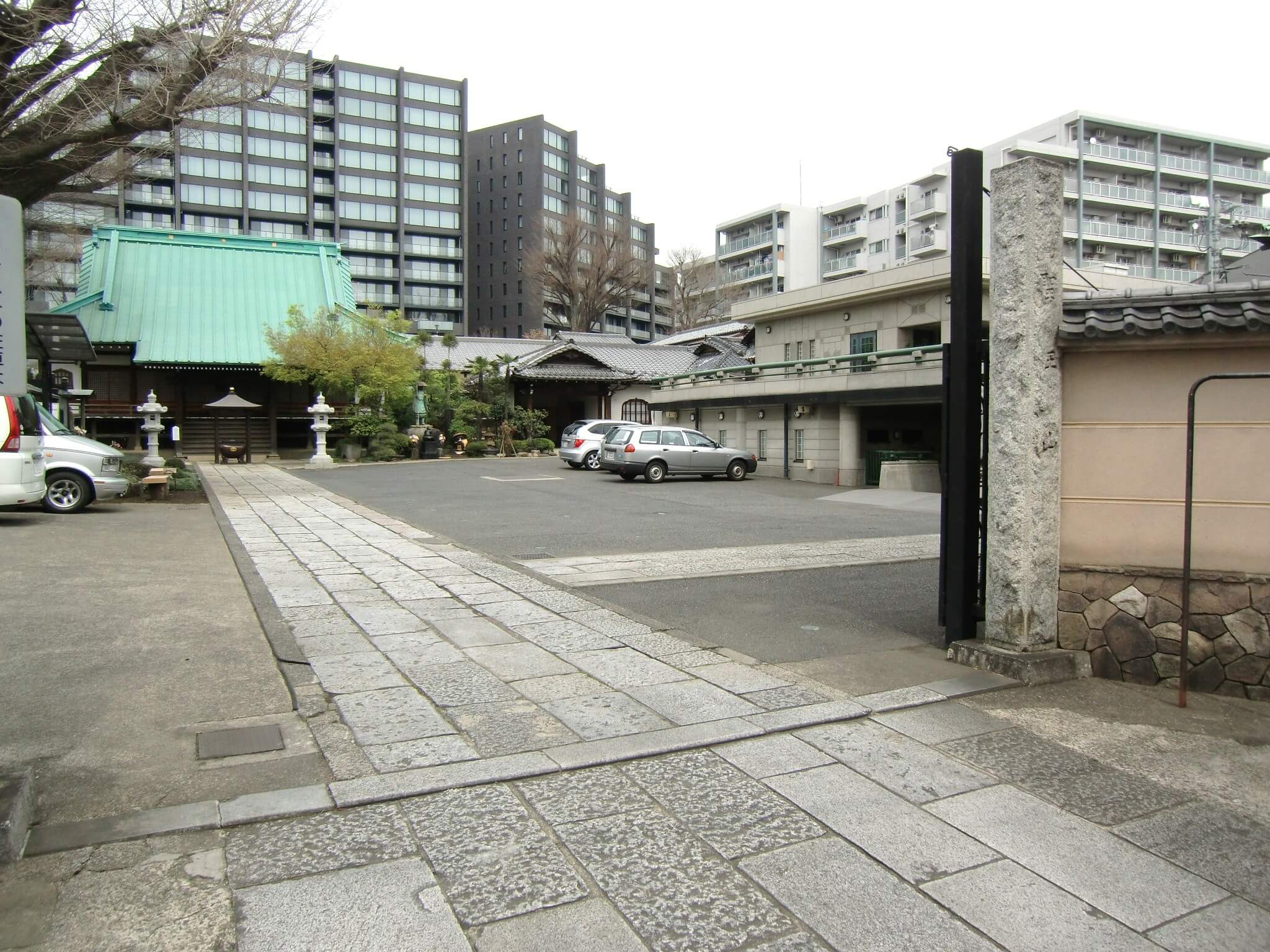 円泉寺 太子会館