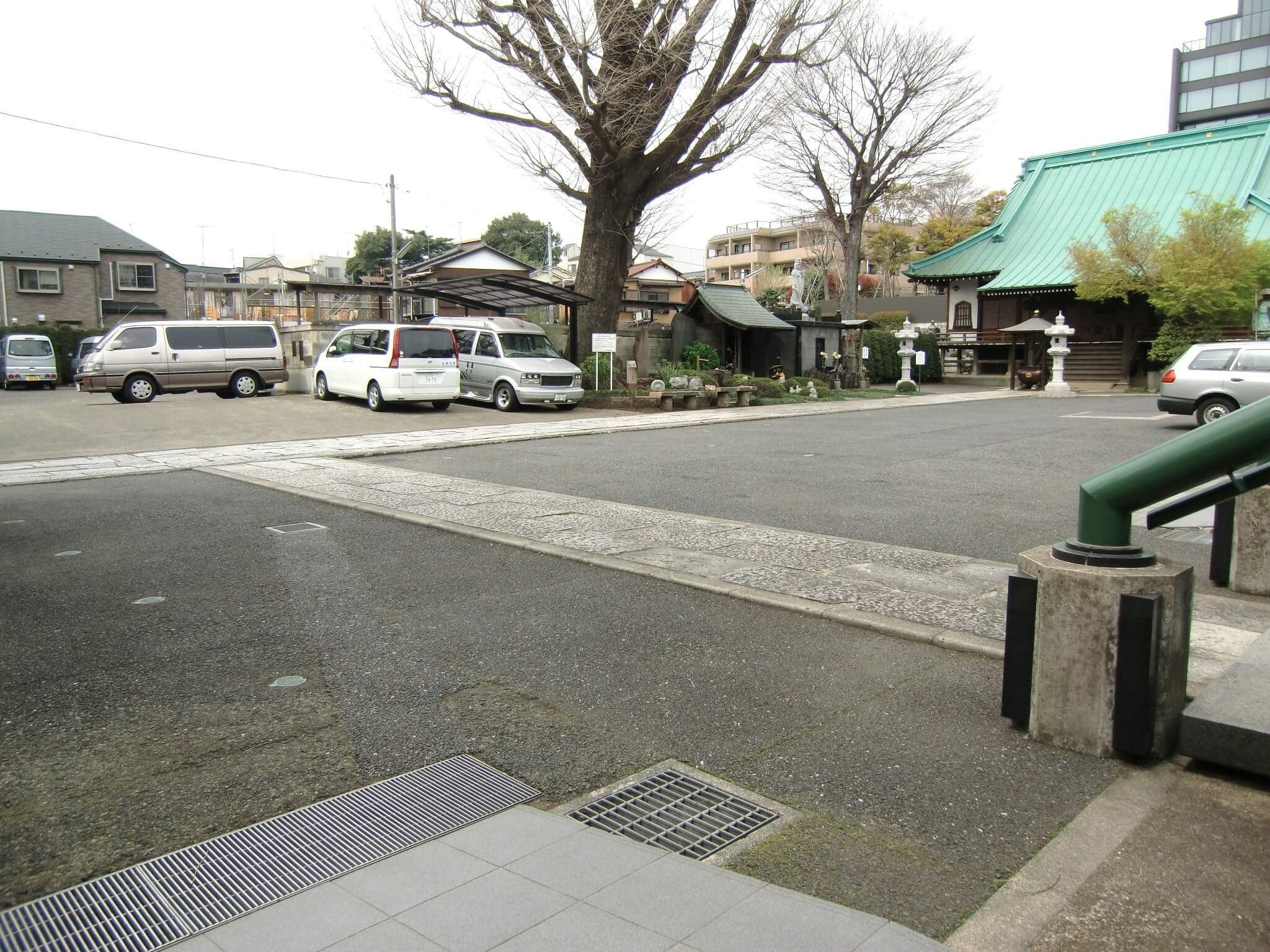 円泉寺 太子会館