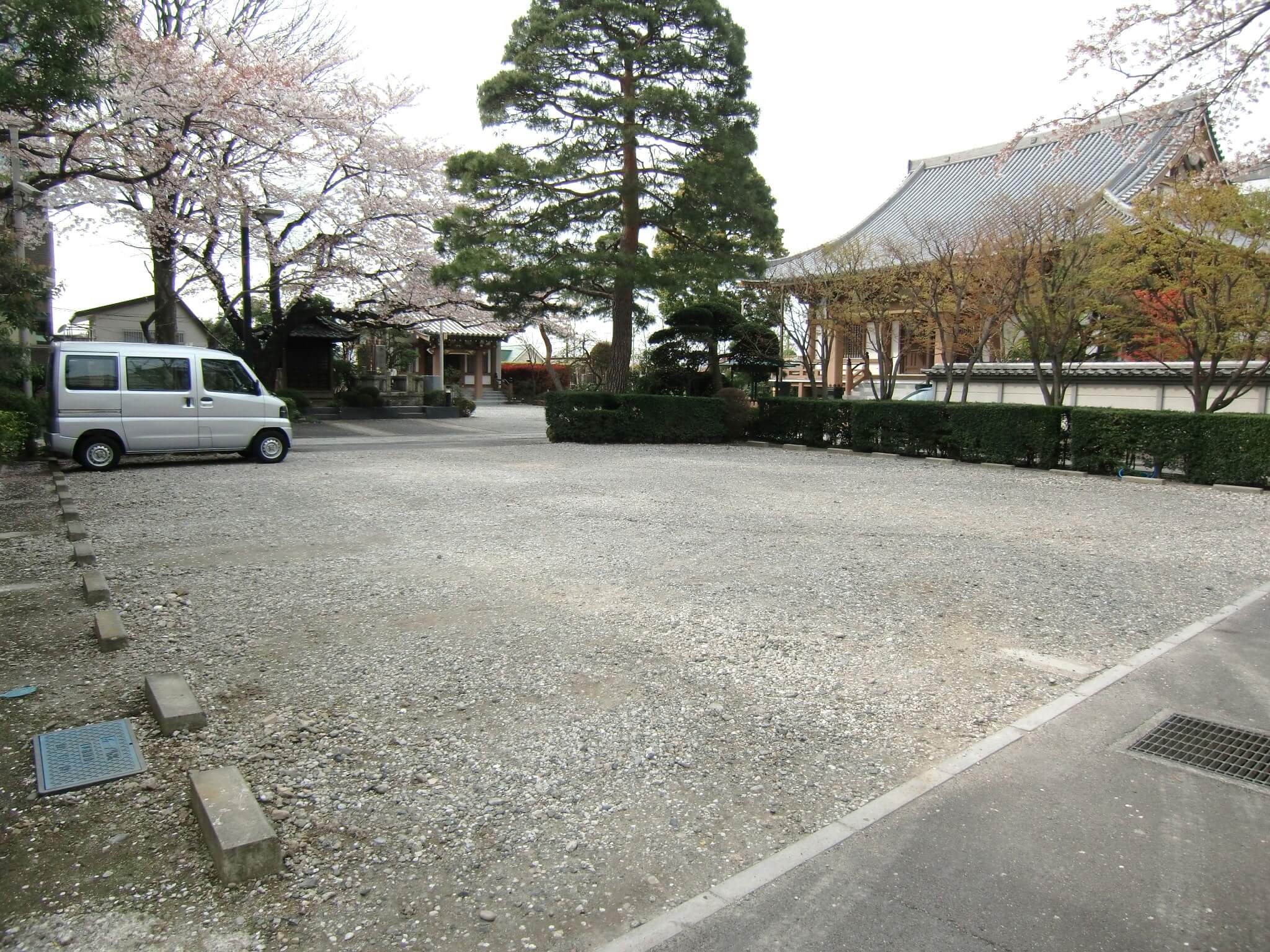 勝国寺 青龍殿