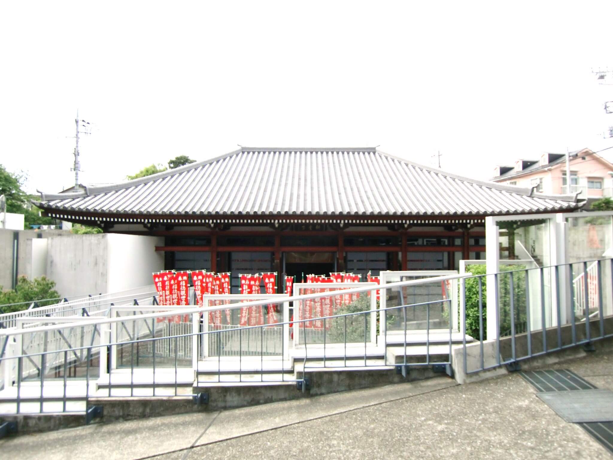 耕雲寺 種月殿