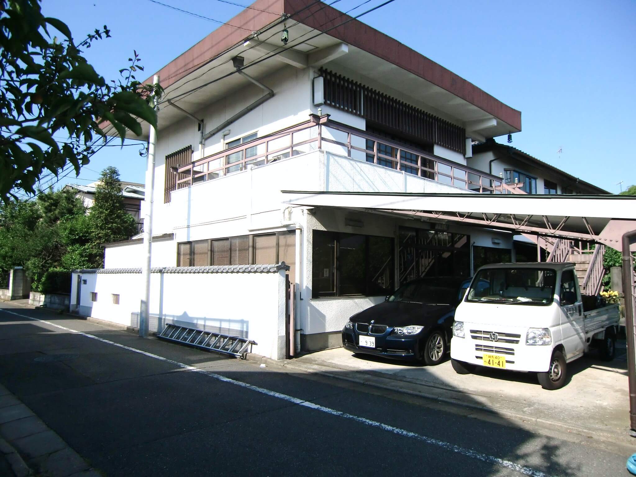 専浄寺 等々力斎場