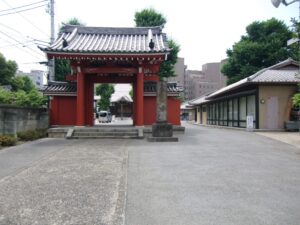 天妙国寺 鳳凰会館