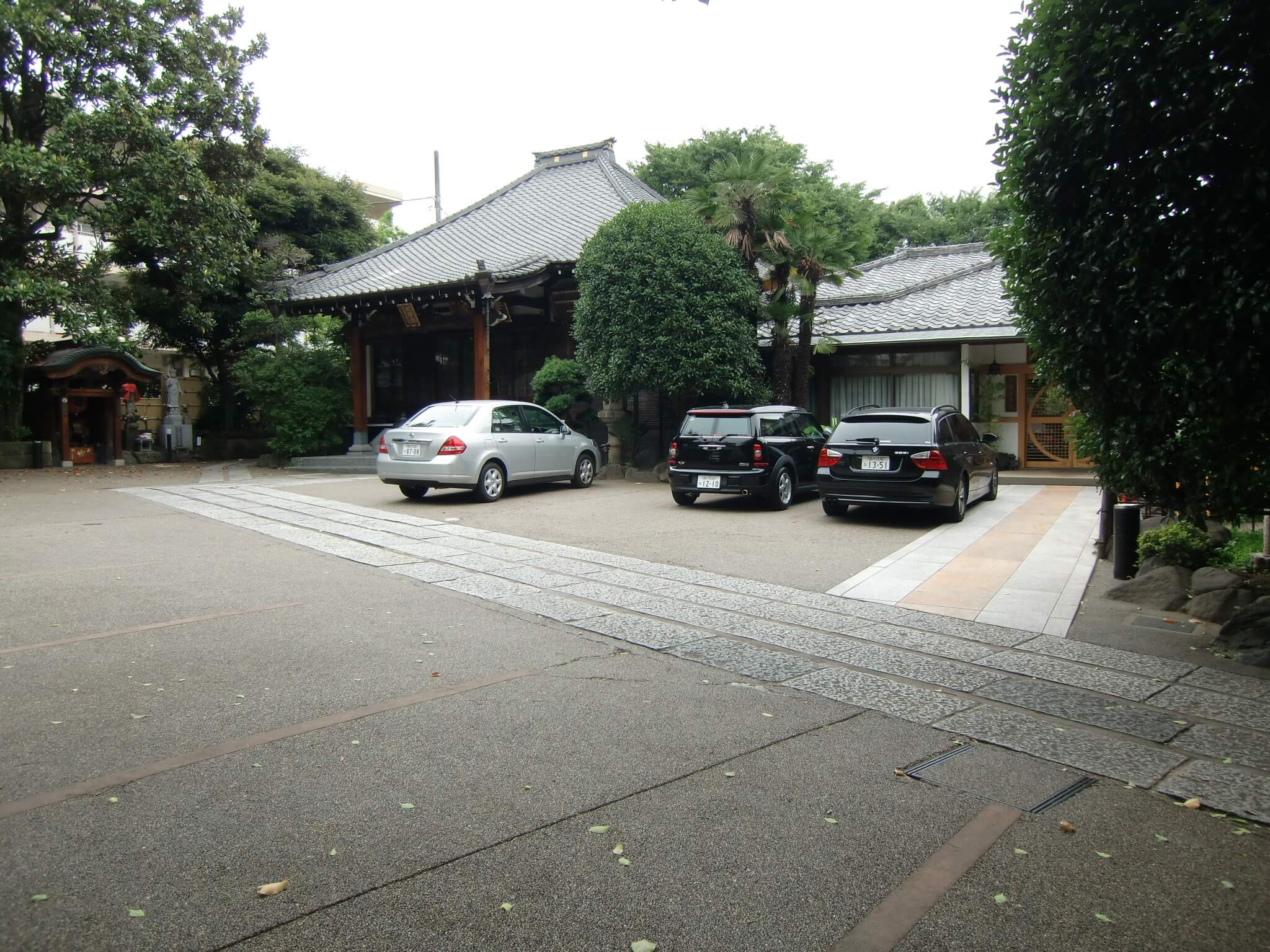 安楽寺 別院 五雲閣