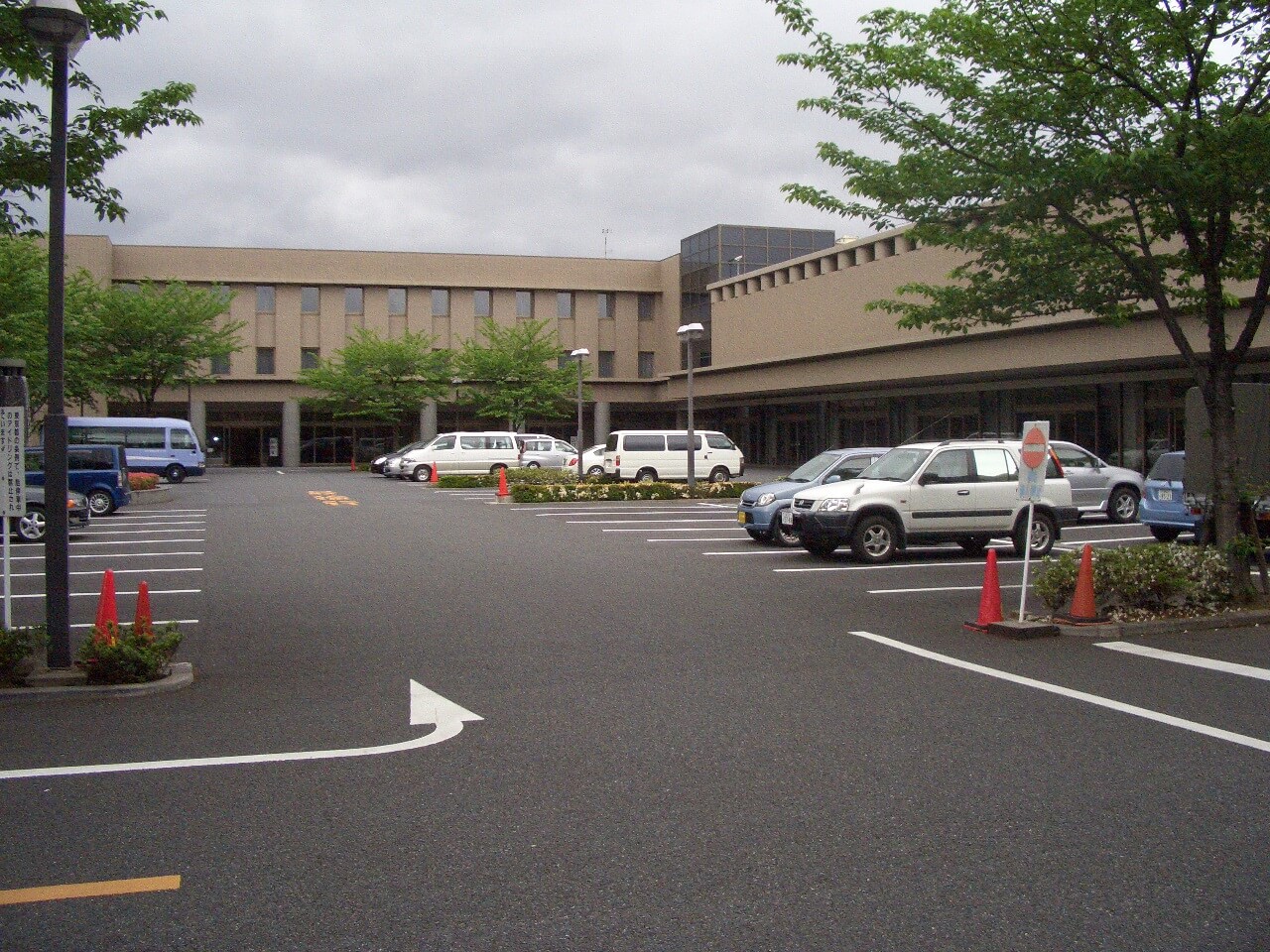 町屋斎場(火葬場)