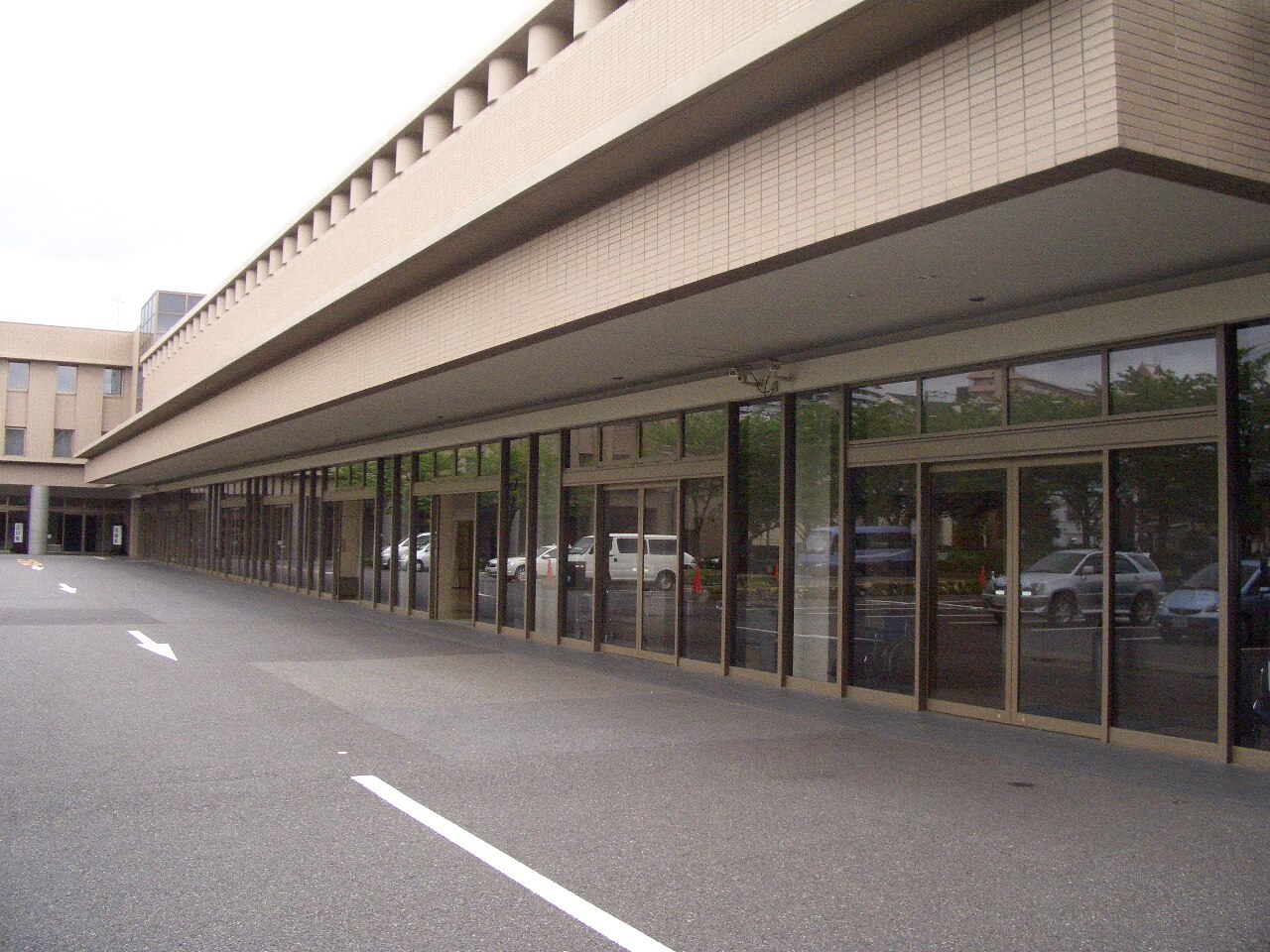 町屋斎場(火葬場)