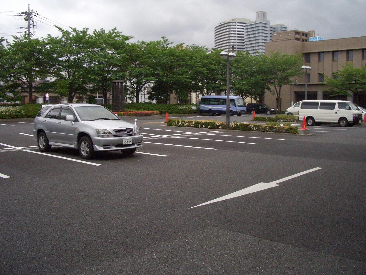 町屋斎場(火葬場)