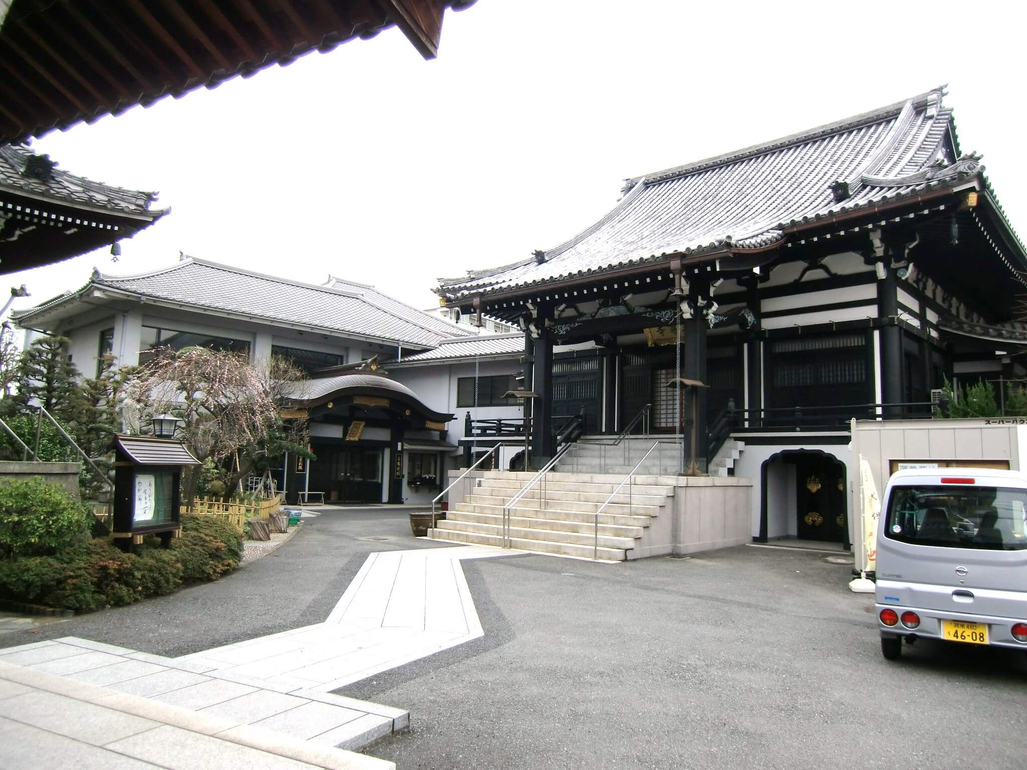 専修寺 関東別院