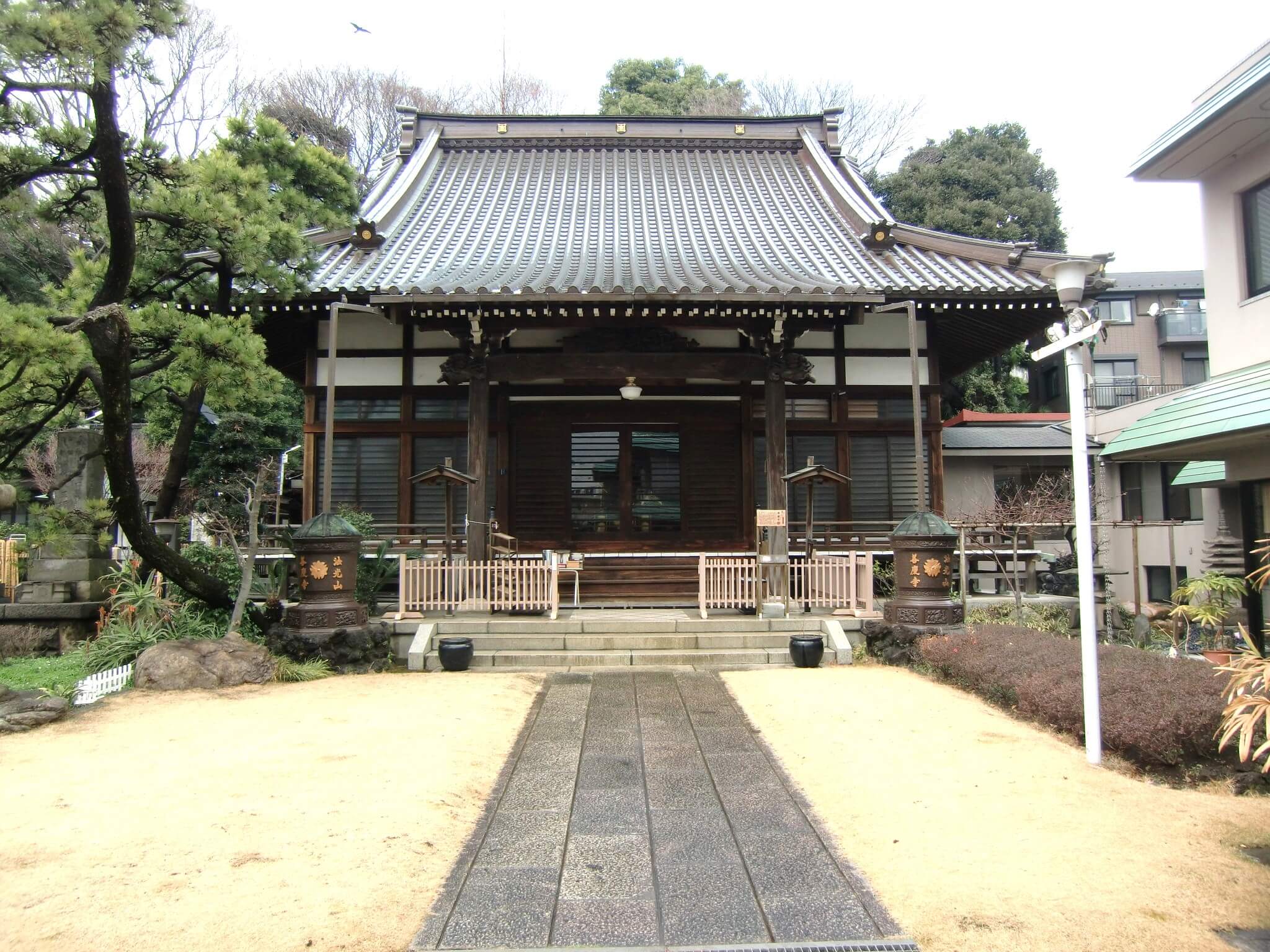 善慶寺 瑞雲館