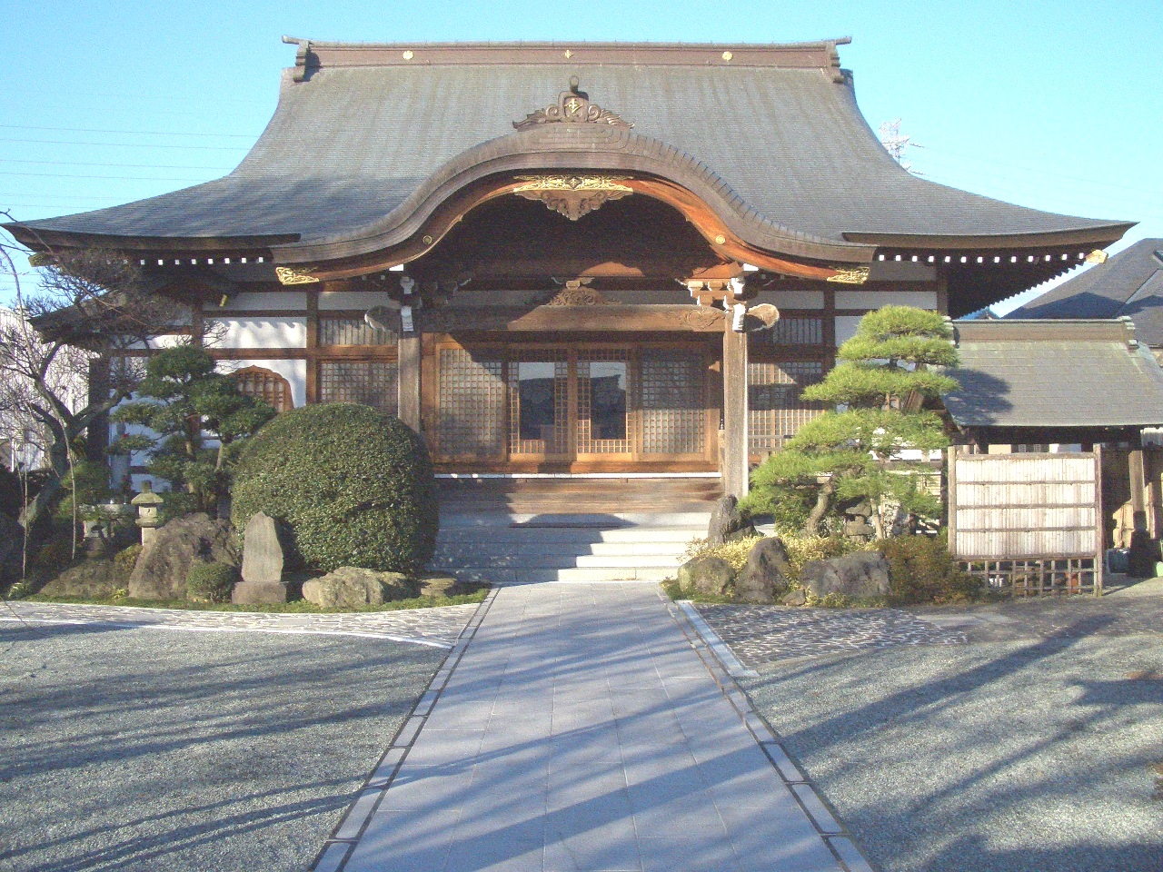 安養寺斎場