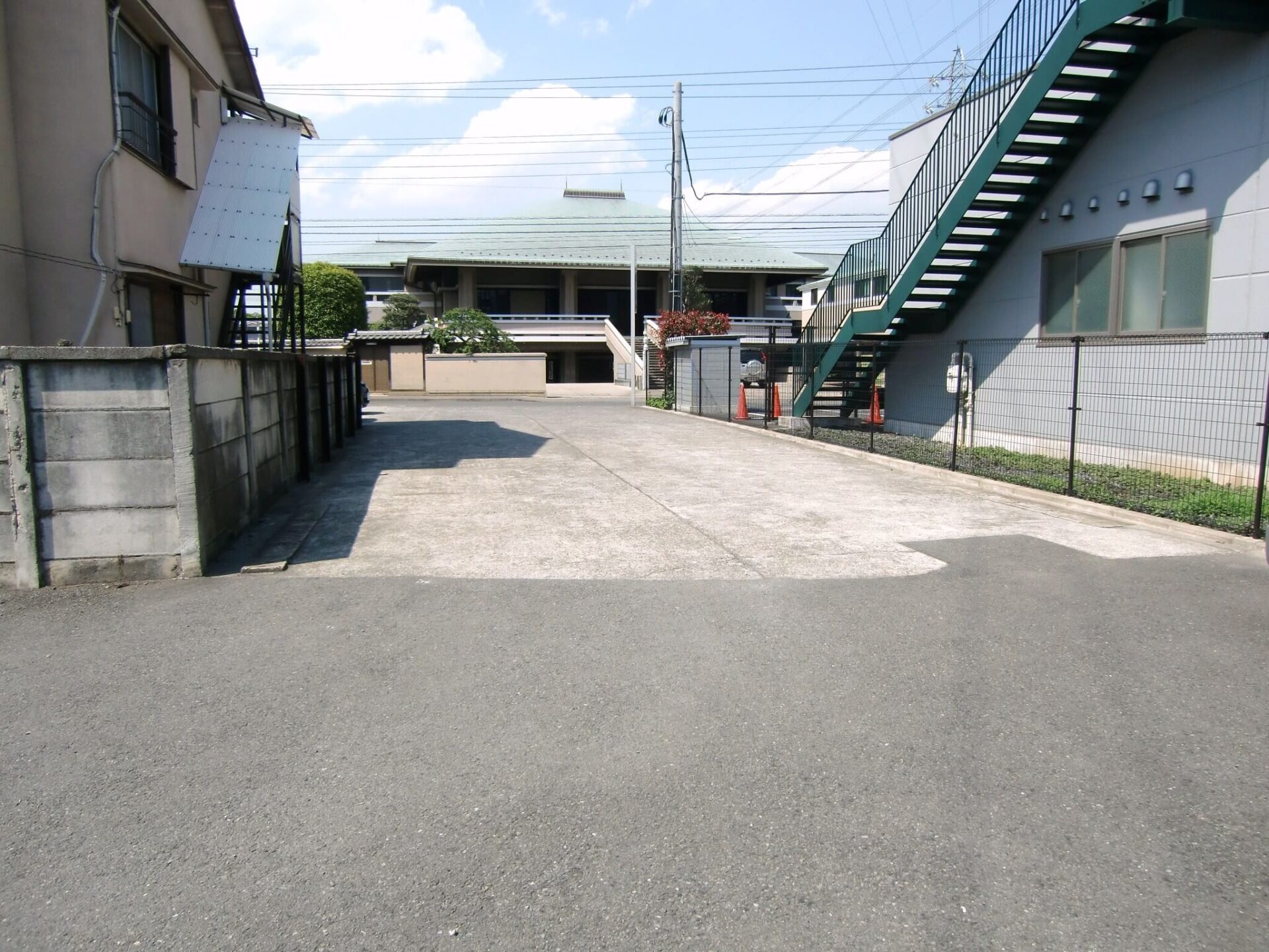 太陽寺斎場/泰平館斎場