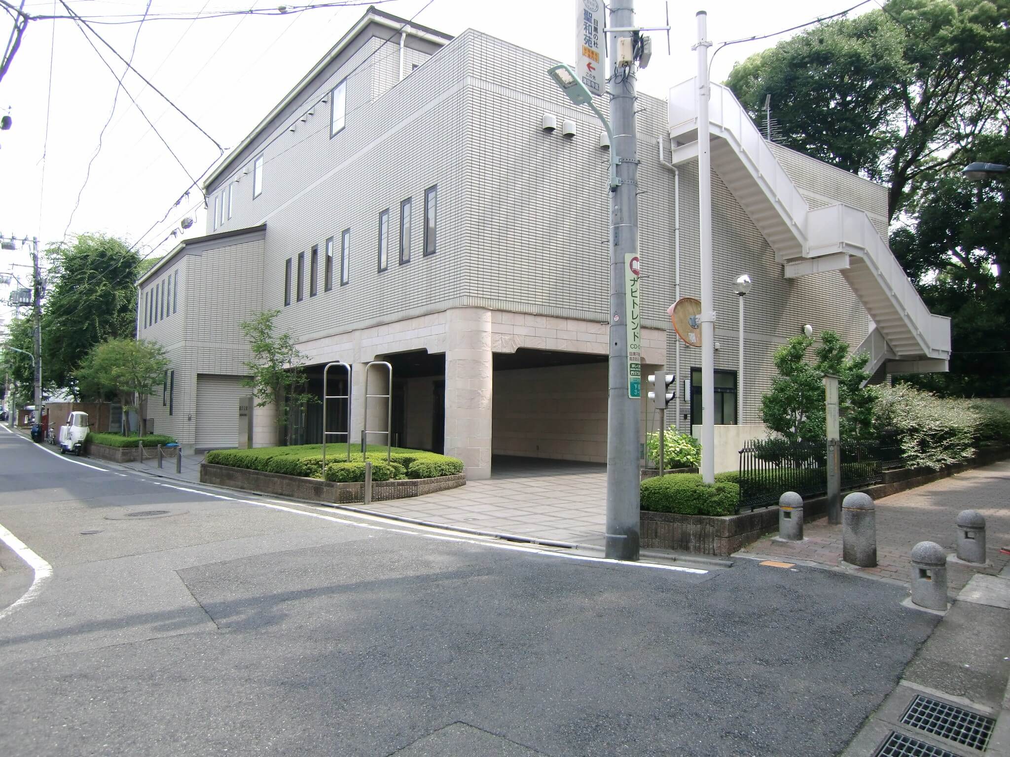 羅漢会館(五百羅漢寺)