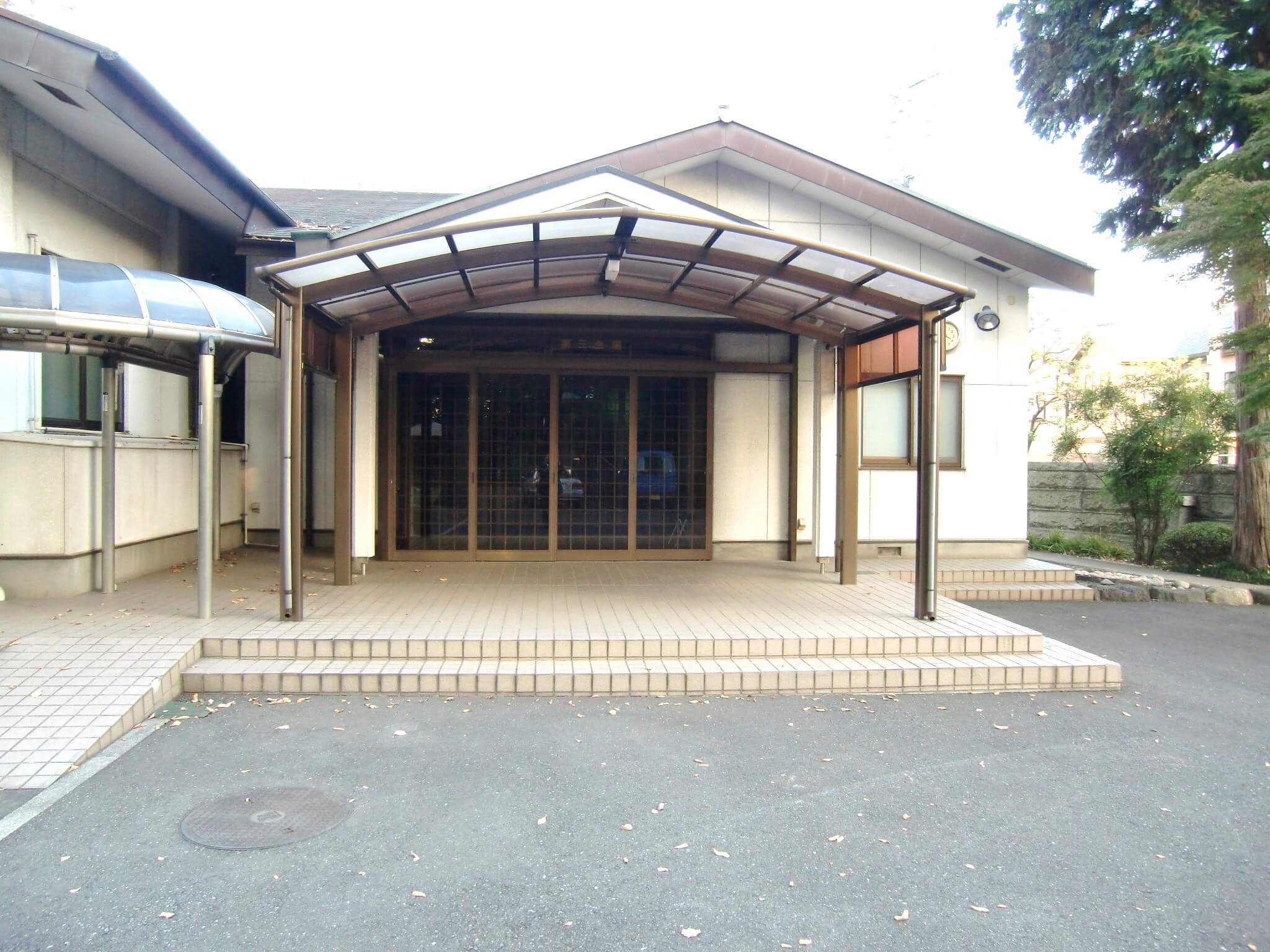 浄牧院 大空会館