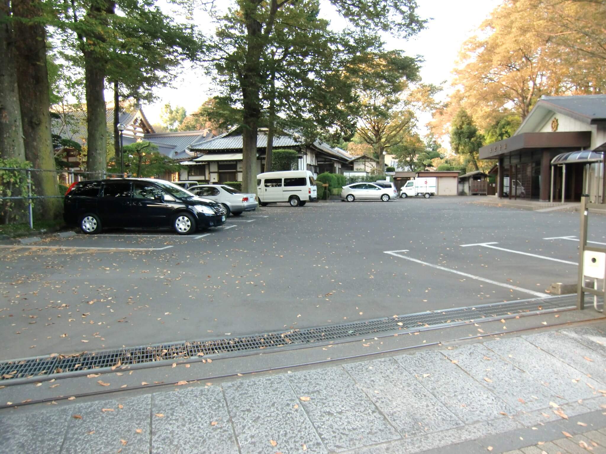 浄牧院 大空会館