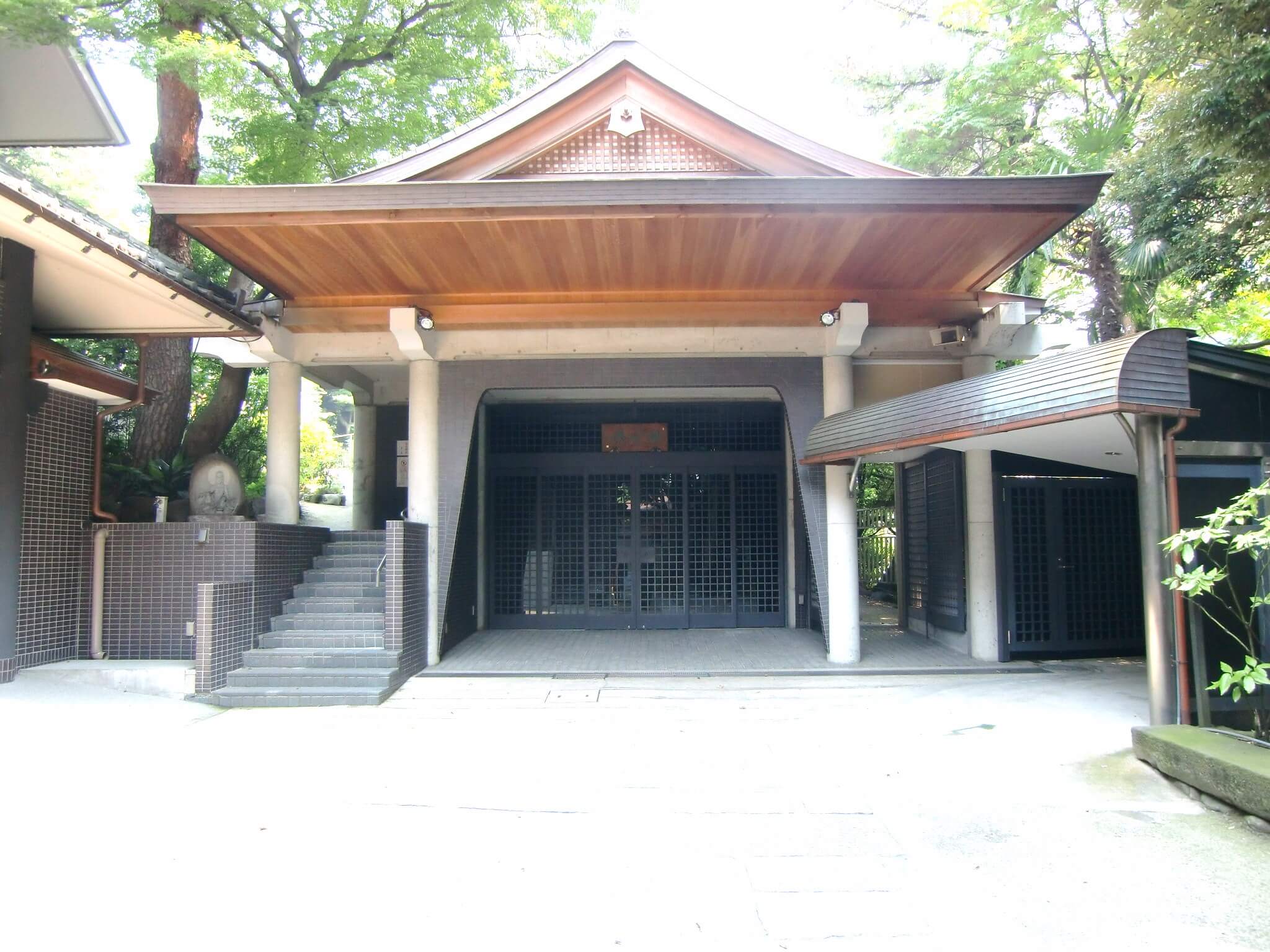 大圓寺斎場 仏心閣