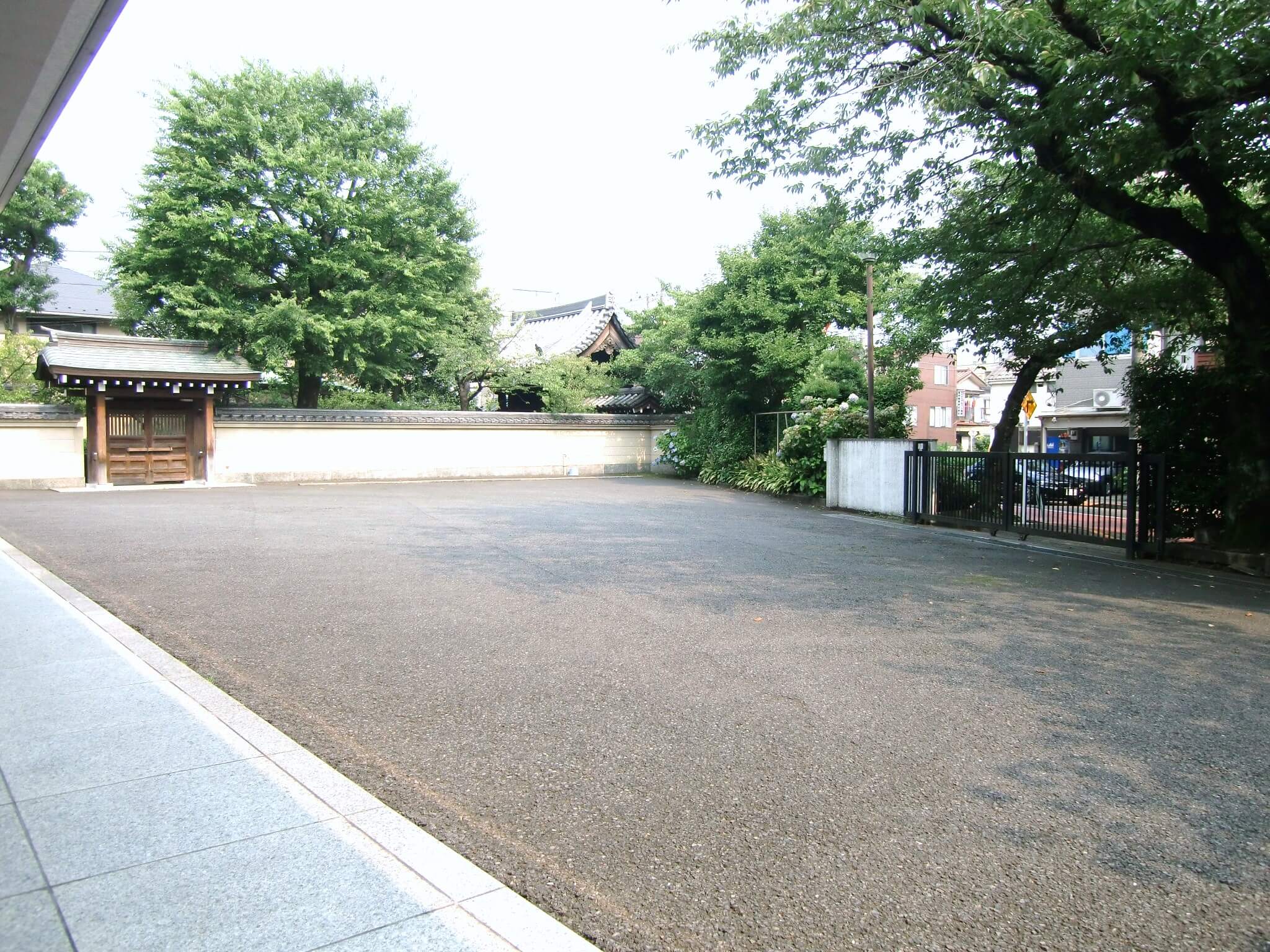 円融寺 示真殿